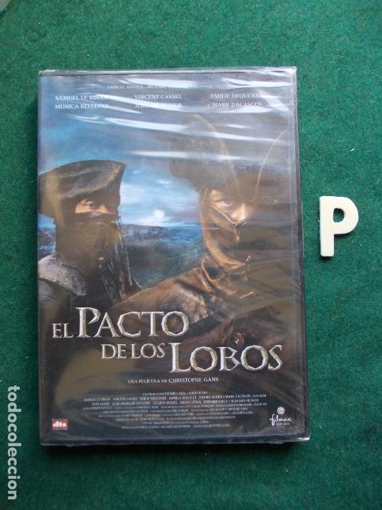 PACTO DE LOS LOBOS  PRECINTADA