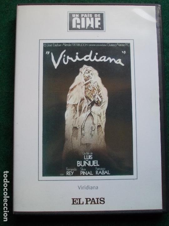 Cinema: UN PAIS DE CINE VIRIDIANA