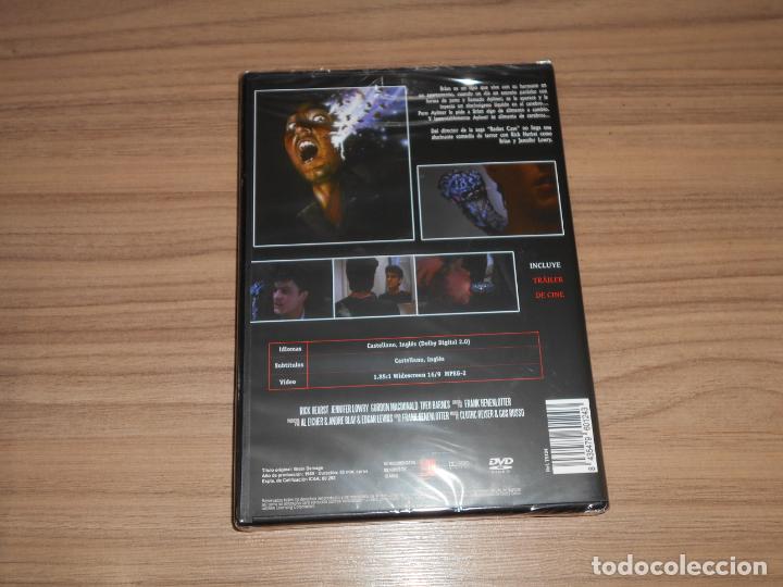 Cine: BRAIN DAMAGE DVD Terror NUEVA PRECINTADA - Foto 2