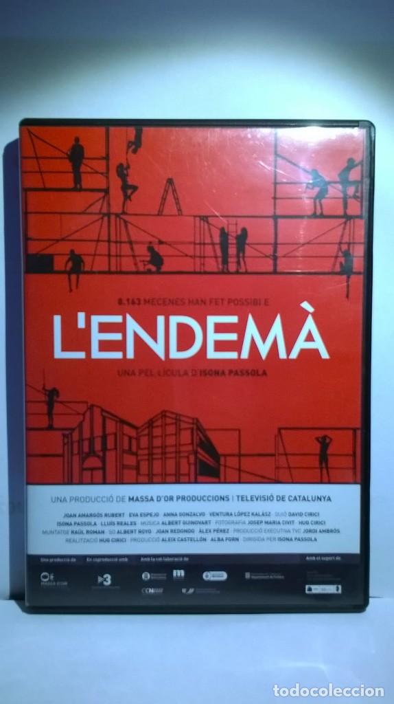 Cine: L&acute;ENDEM&Agrave; DE  ISONA PASSOLA - Foto 1