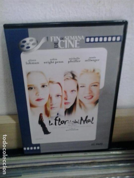 Cine: LMV - La flor del mal. DVD - Foto 1
