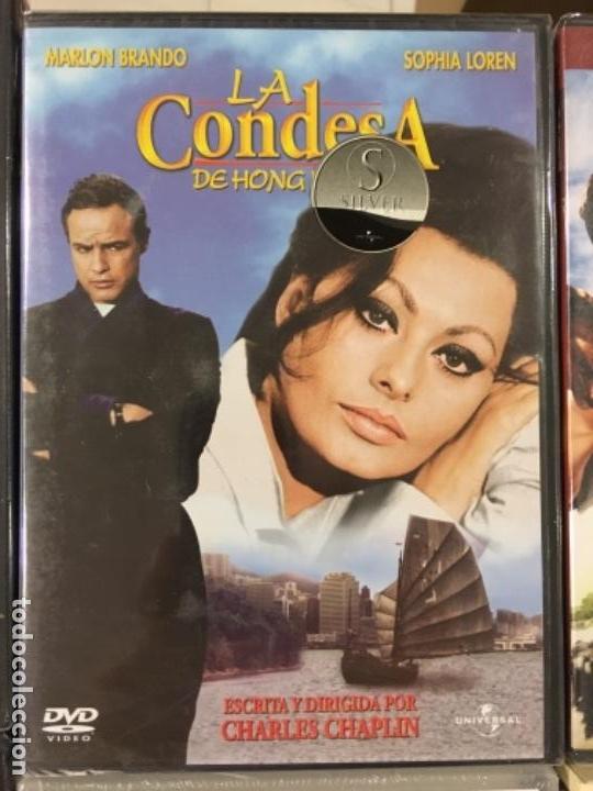 Kino: La Condesa de Hong Kong (Nueva)