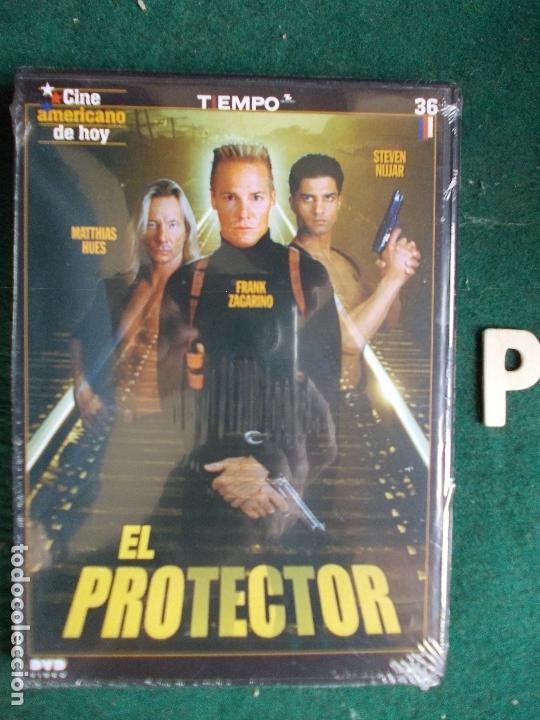 Cine: EL PROTECTOR PRECINTADA - Foto 1