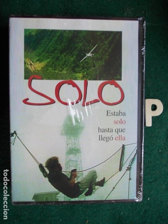 Cine: SOLO PRECINTADA - Foto 1