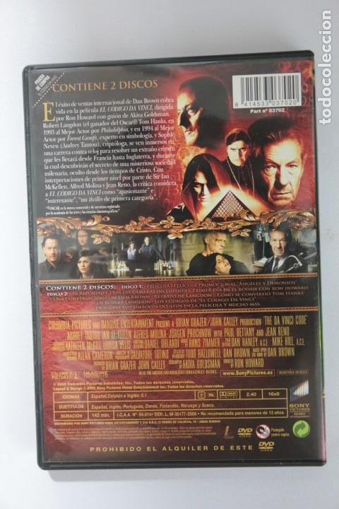 Cine: PEL&Iacute;CULA EL C&Oacute;DIGO DA VINCI - Foto 2
