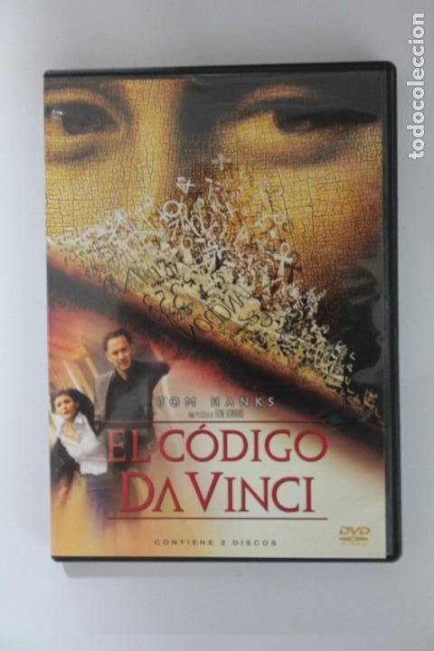 Cine: PEL&Iacute;CULA EL C&Oacute;DIGO DA VINCI - Foto 1