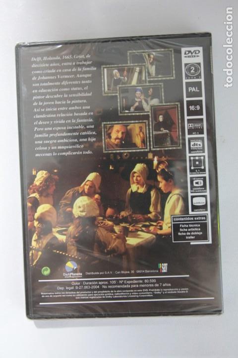 Cine: PEL&Iacute;CULA LA JOVEN DE LA PERLA - Foto 2