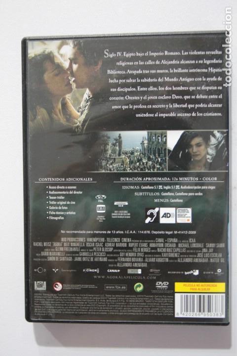Cine: PELICULA AGORA - Foto 2