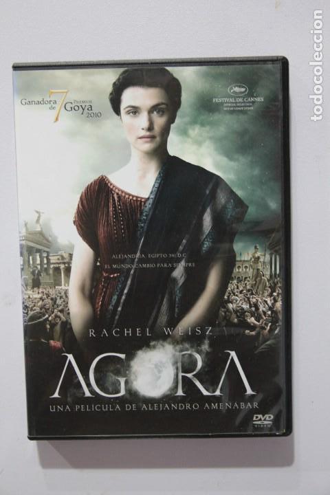 Cine: PELICULA AGORA - Foto 1