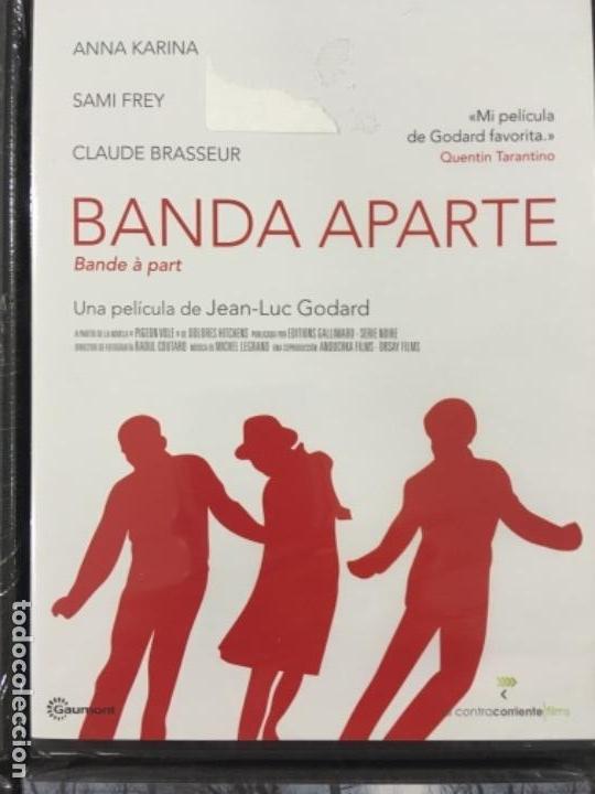 Kino: Banda Aparte (Nueva y precintada)