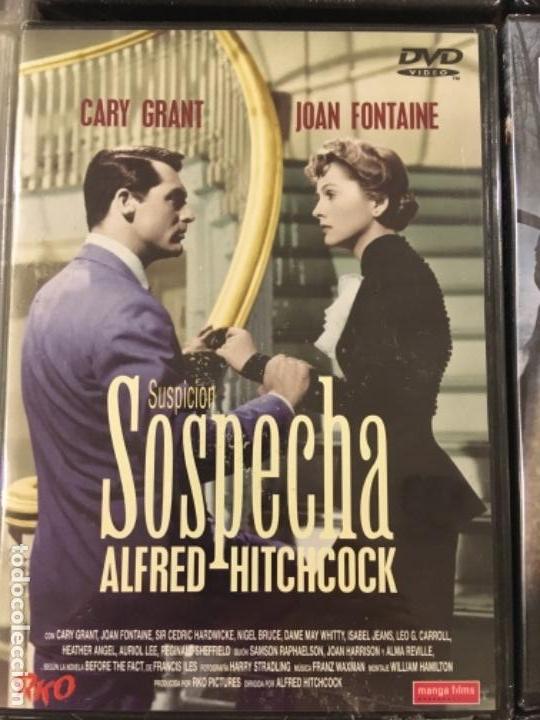 Cine: Sospecha (Nueva y precintada) - Foto 1