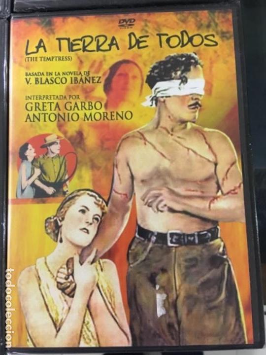 Cin&eacute;ma: La Tierra de Todos (Nueva)
