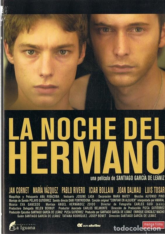 Cinema: LA NOCHE DEL HERMANO