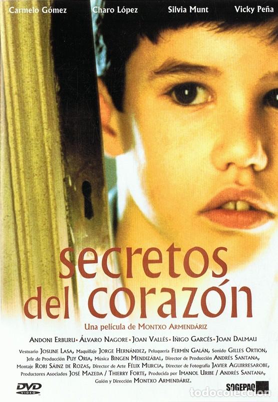 Cinema: SECRETOS DEL CORAZ&Oacute;N CARMELO G&Oacute;MEZ