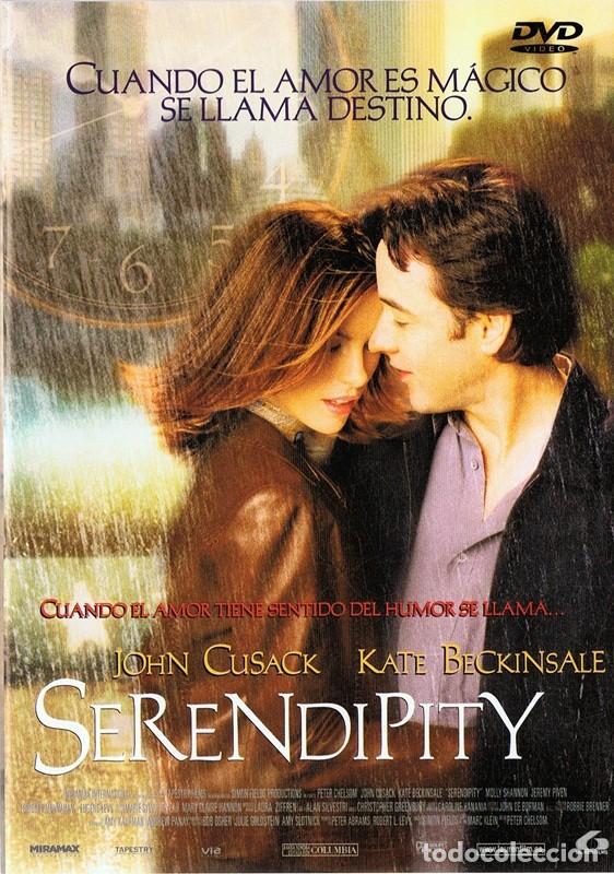 Cine: SERENDIPITY JOHN CUSACK ( 2 DISCOS) - Foto 1