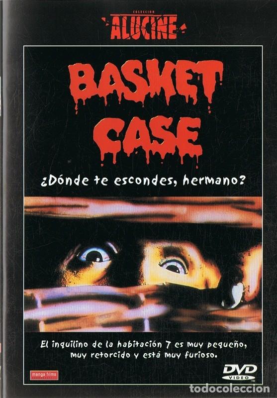Cinema: BASKET CASE &iquest;D&Oacute;NDE TE ESCONDES,HERMANO?