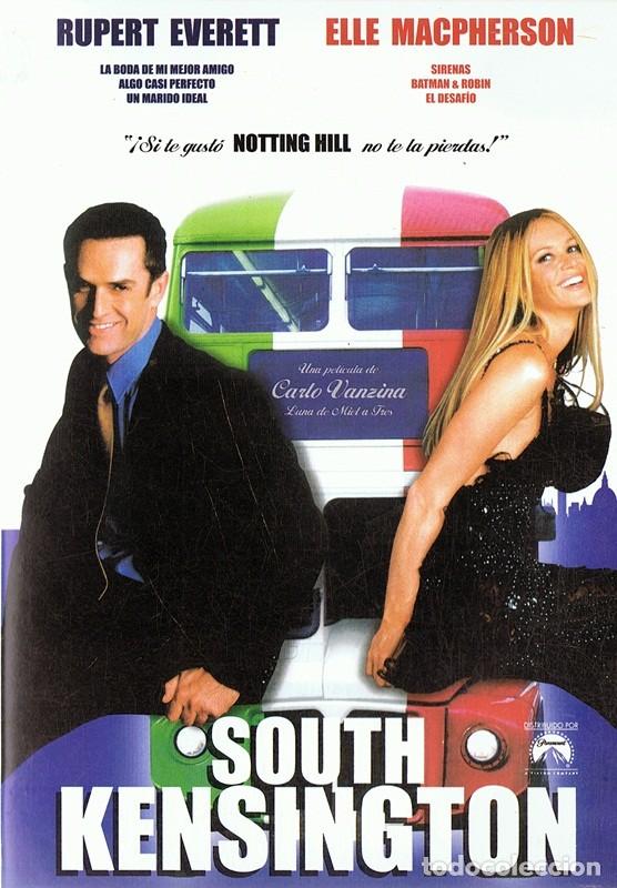 Cinema: SOUTH KENSINGTON RUPERT EVERETT