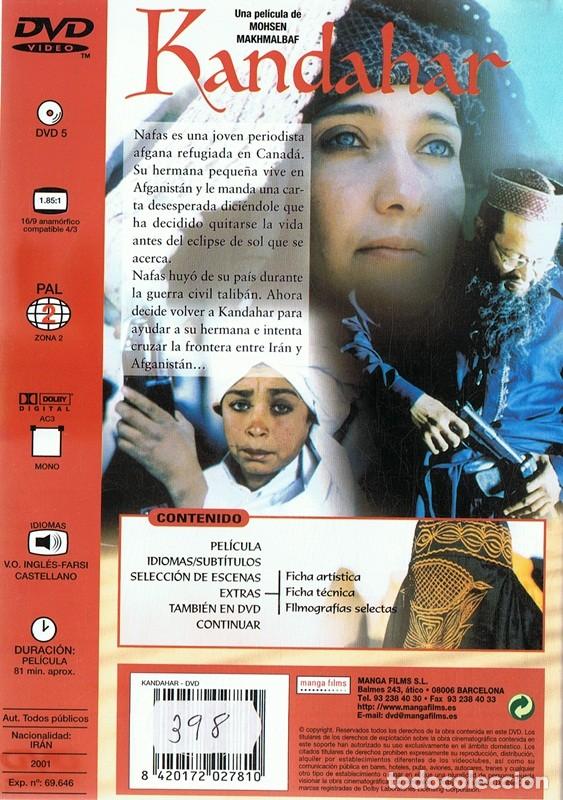 Cine: KANDAHAR - Foto 2