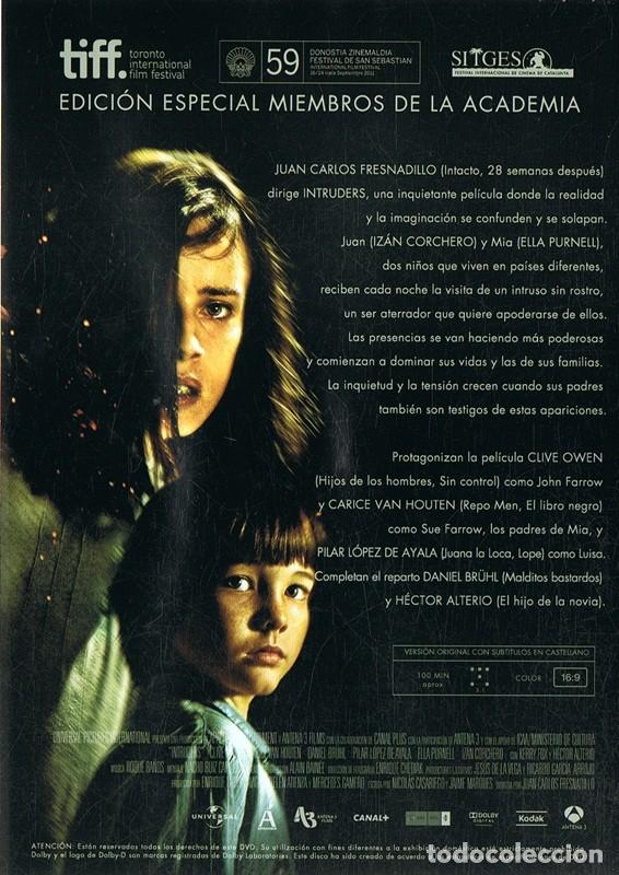 Cine: INTRUDERS CLIVE OWEN - Foto 2