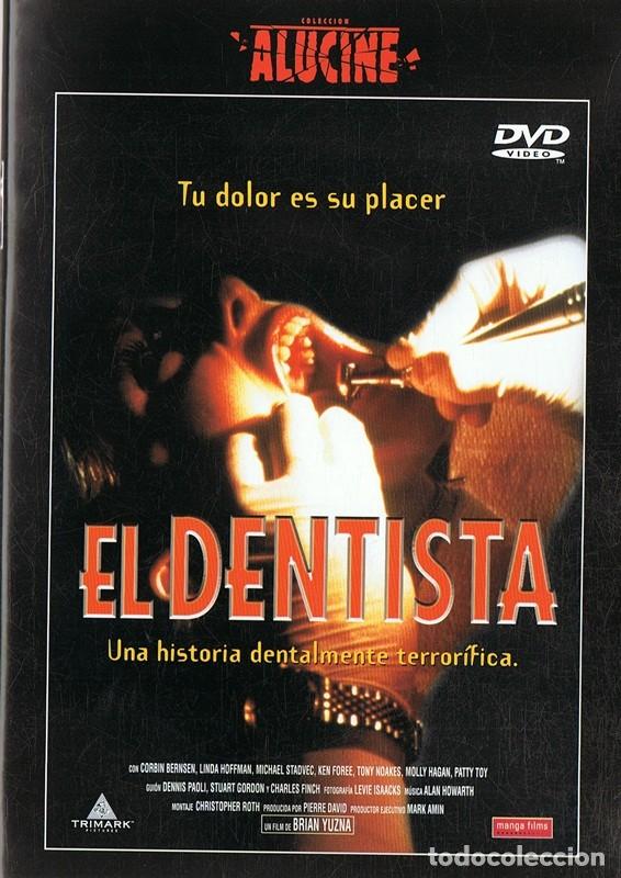 Cinema: EL DENTISTA CORBIN BERNSEN