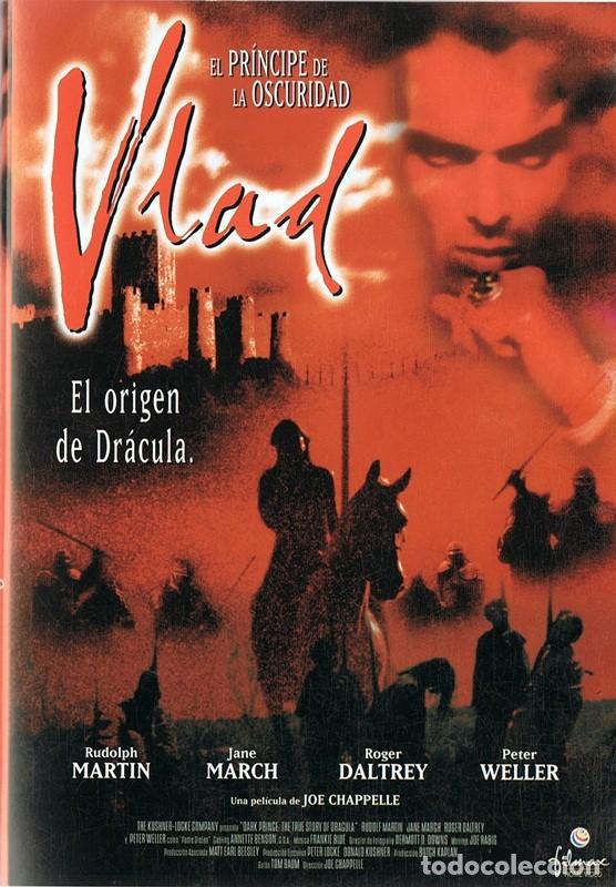 Cinema: VLAD EL PR&Iacute;NCIPE DE LA OSCURIDAD