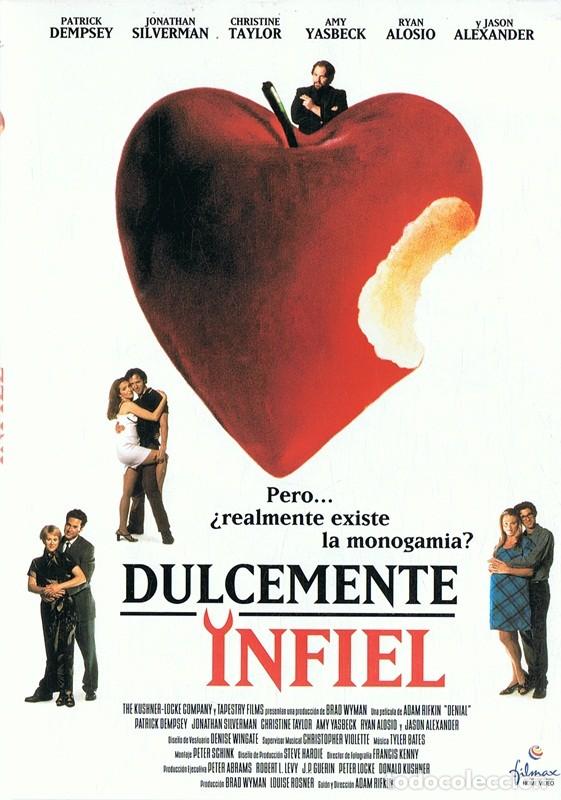 Cinema: DULCEMENTE INFIEL