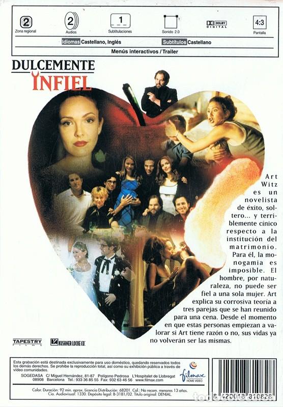 Cine: DULCEMENTE INFIEL - Foto 2