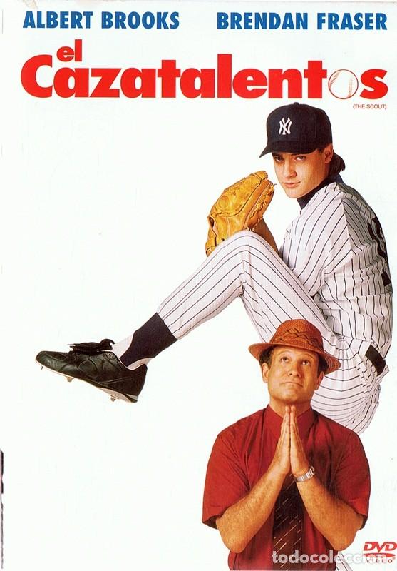 Cinema: EL CAZATALENTOS ALBERT ROOKS