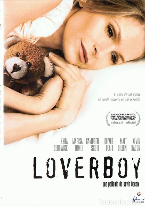 Cinema: LOVERBOY KYRA SEDGWICK