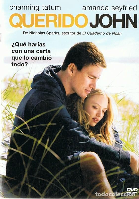 Cine: QUERIDO JOHN  CHANNING TATUM - Foto 1