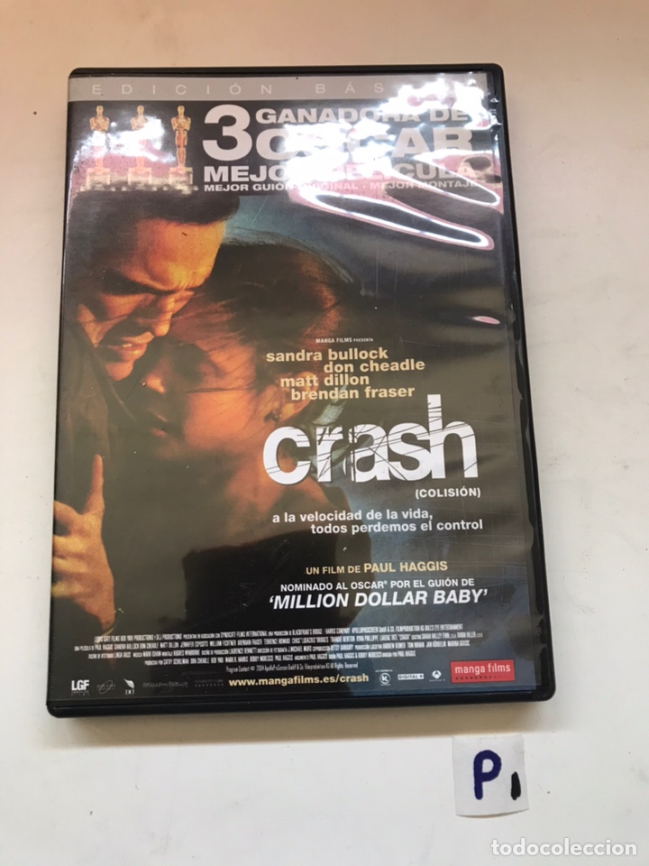 Cine: CRASH - Foto 1