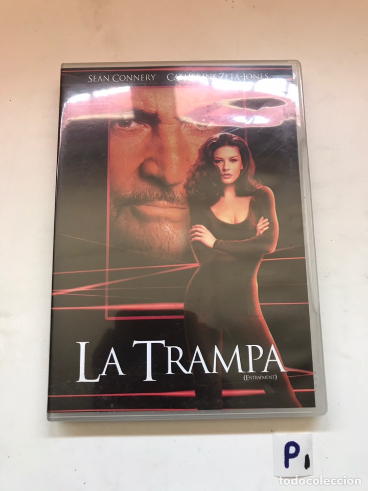 Cine: LA TRAMPA - Foto 1