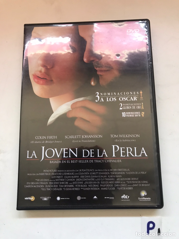 Cine: LA JOVEN DE LA PERLA - Foto 1