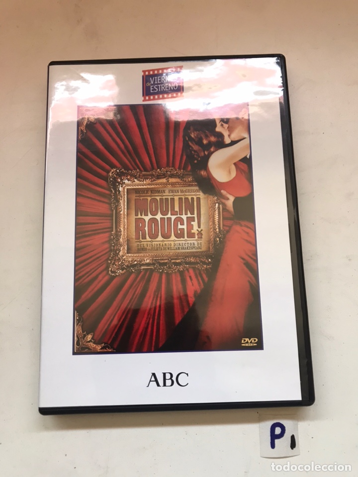 Cine: MOULIN ROUGE - Foto 1