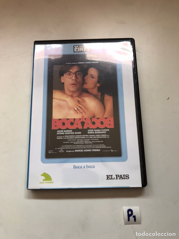 Cine: BOCA A BOCA - Foto 1