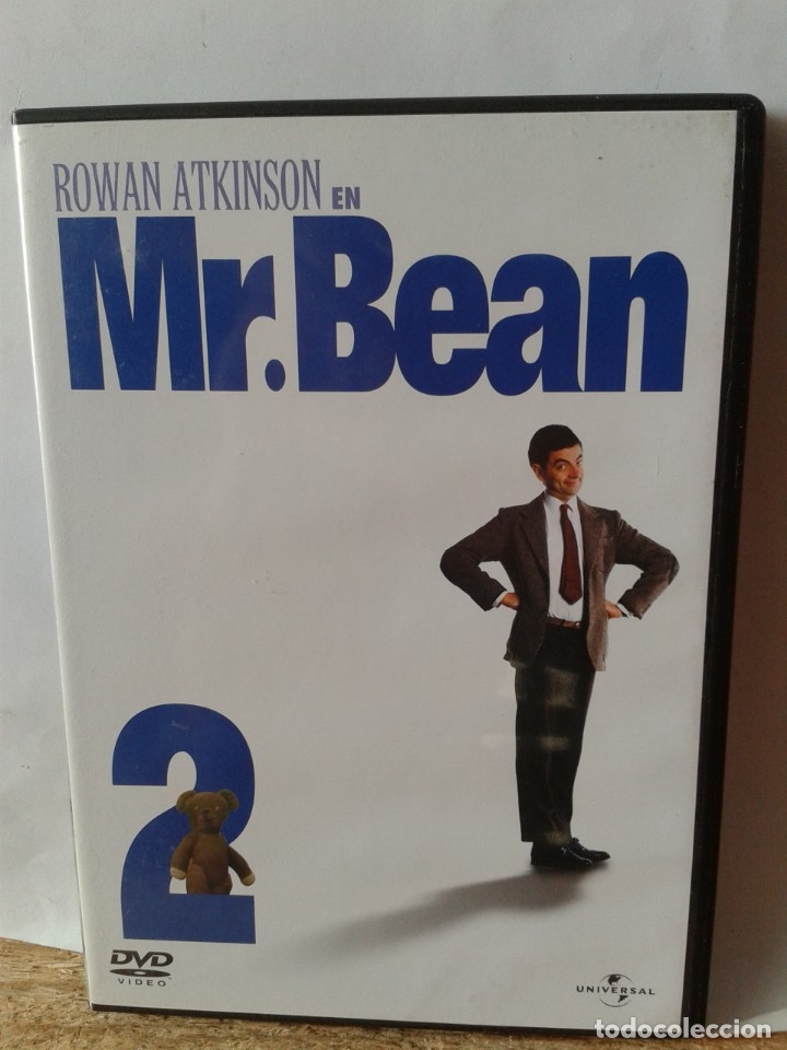 Todas Las Peliculas De Mr Bean