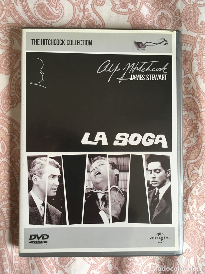 Cin&eacute;ma: DVD- LA SOMBRA-HITCHCOCK COLLECTION