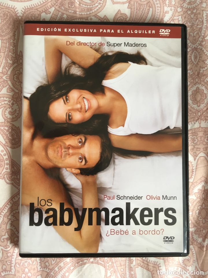 Cine: DVD-BABYMAKERS - Foto 1
