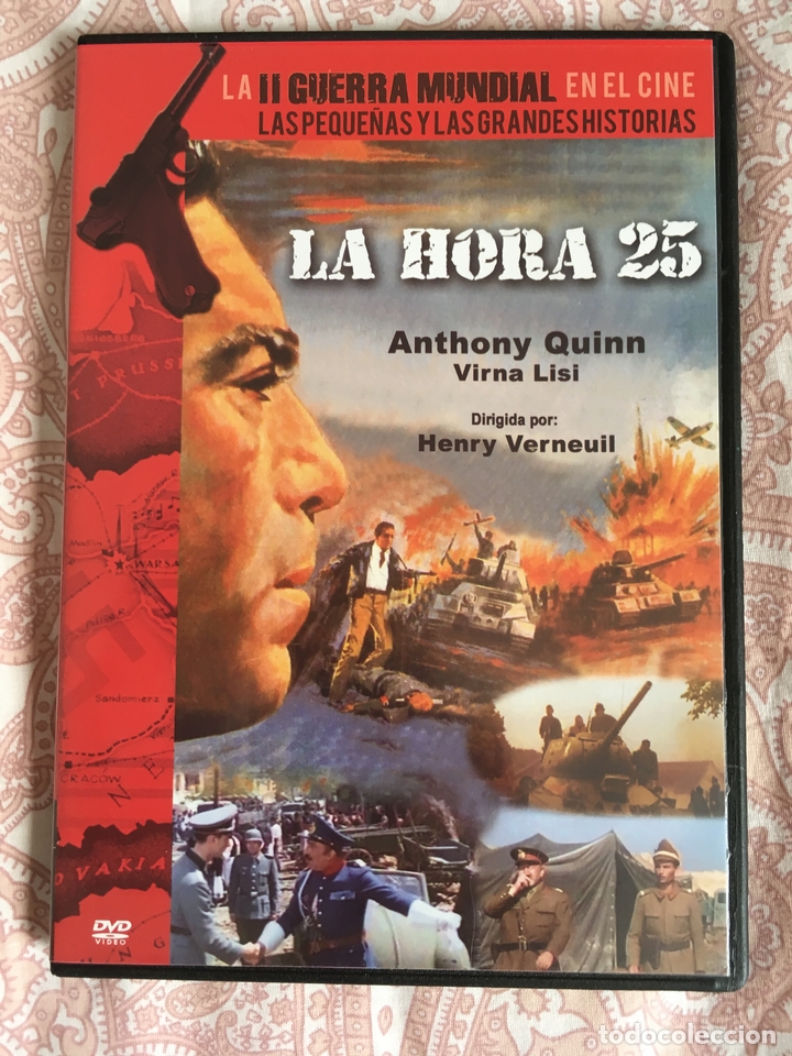 Cine: DVD- LA HORA 25 - Foto 1