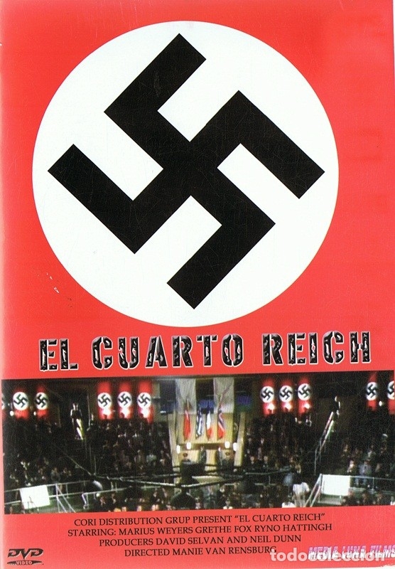 Cine: EL CUARTO REICH - Foto 1