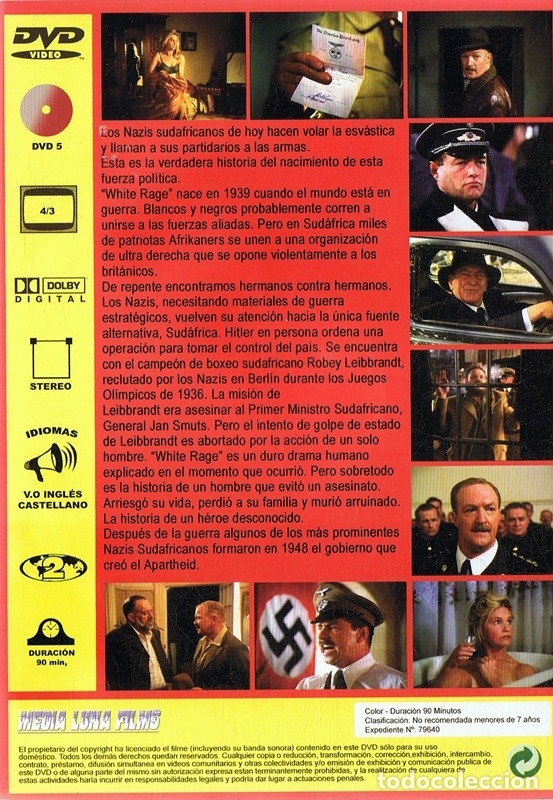 Cine: EL CUARTO REICH - Foto 2