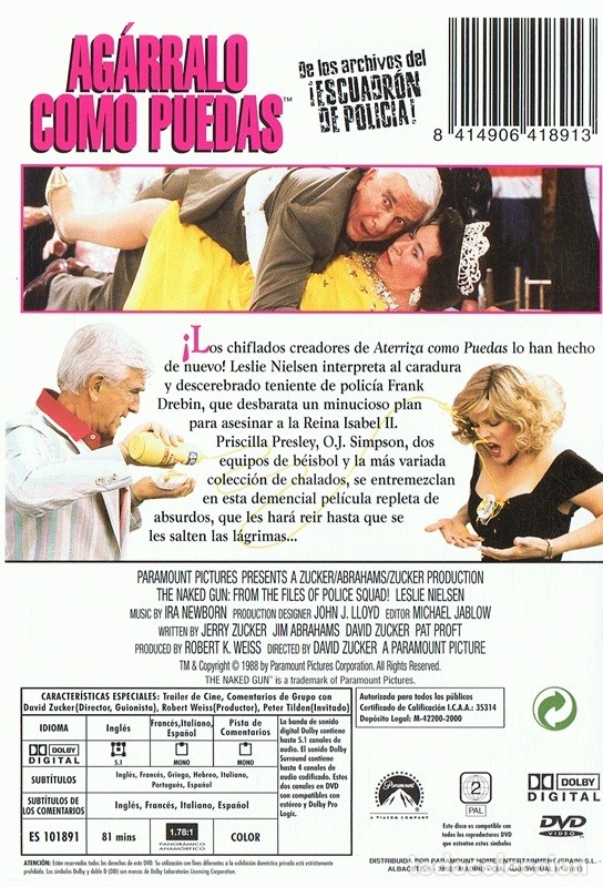 Cine: AG&Aacute;RRALO COMO PUEDAS - Foto 2