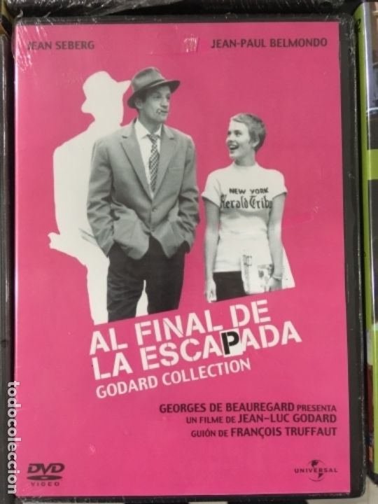 Cine: Al Final de la escapada   (Nueva y precintada) - Foto 1