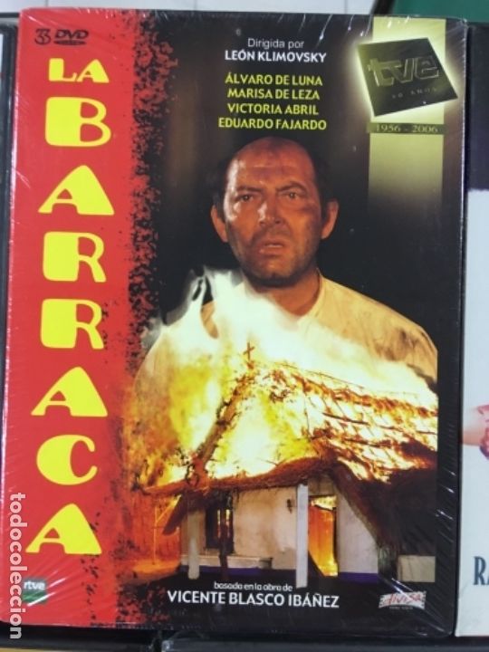 Cine: La Barraca   (Nueva y precintada) - Foto 1