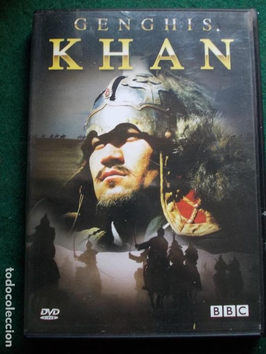Cine: GENGHIS KHAN - Foto 1