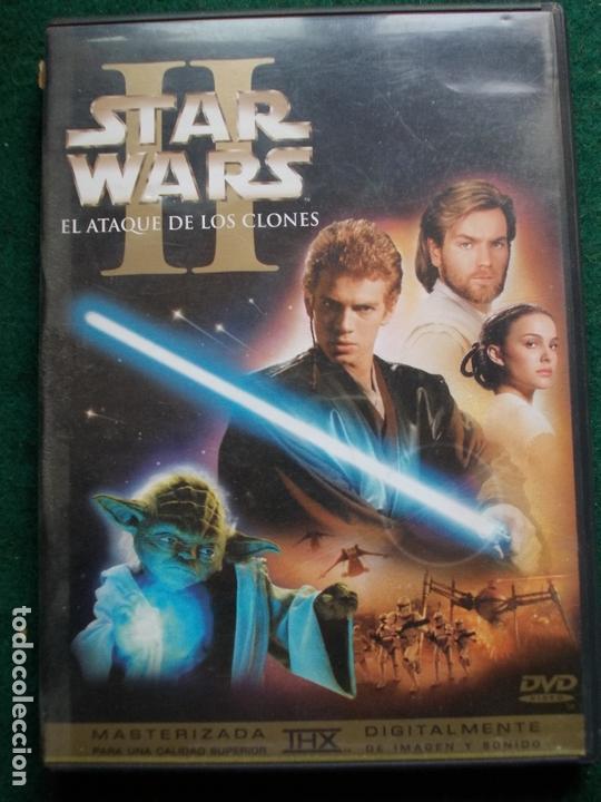 Cine: STAR WARS II - Foto 1