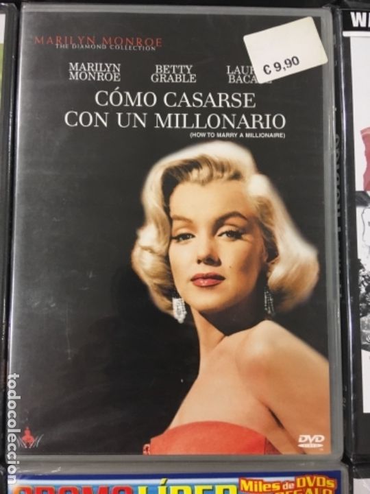Cinema: Como casarse con un millonario (Nueva)