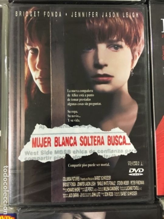 Kino: Mujer blanca soltera ... busca (Nueva)