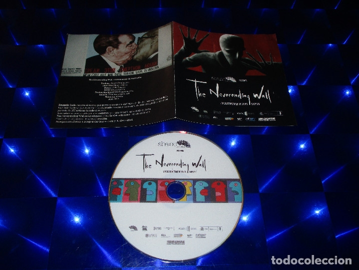Cine: THE NEVERENDING WALL - PROMOCIONAL - SILVIA CARPIZO