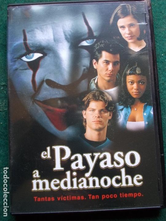 Cine: EL PAYASO - Foto 1